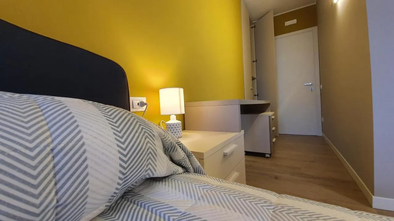 Appartamenti Moonlight Seriate İtalya