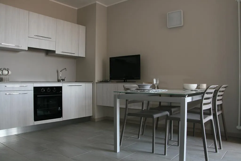 Appartamenti Moonlight Seriate Daire