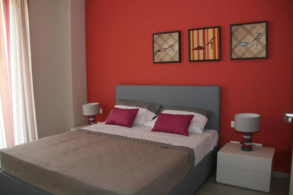 Daire Appartamenti Moonlight Seriate İtalya