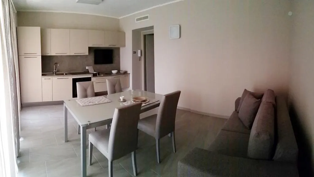 Appartamenti Moonlight Seriate İtalya