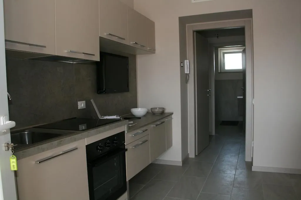 Appartamenti Moonlight Seriate Daire