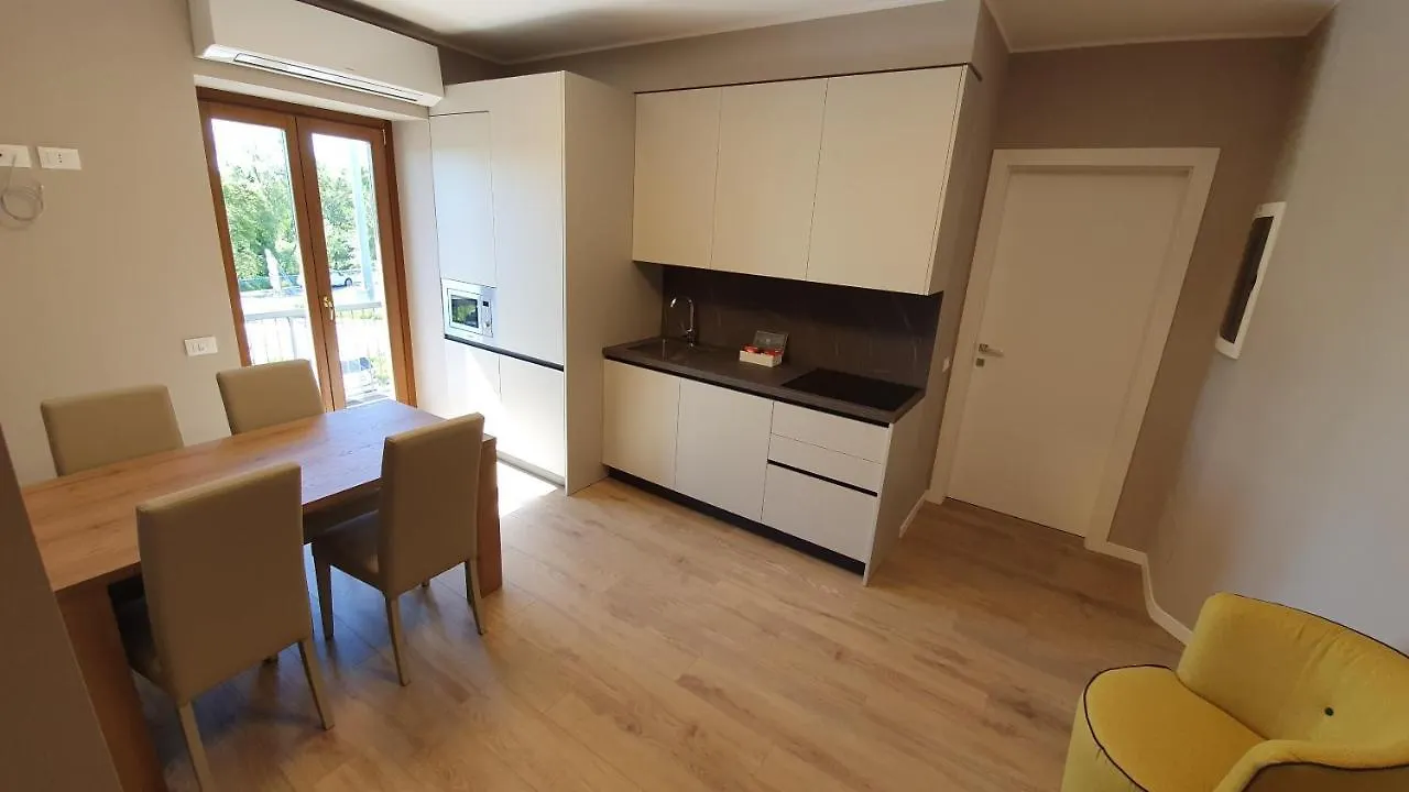 Appartamenti Moonlight Seriate Apartment
