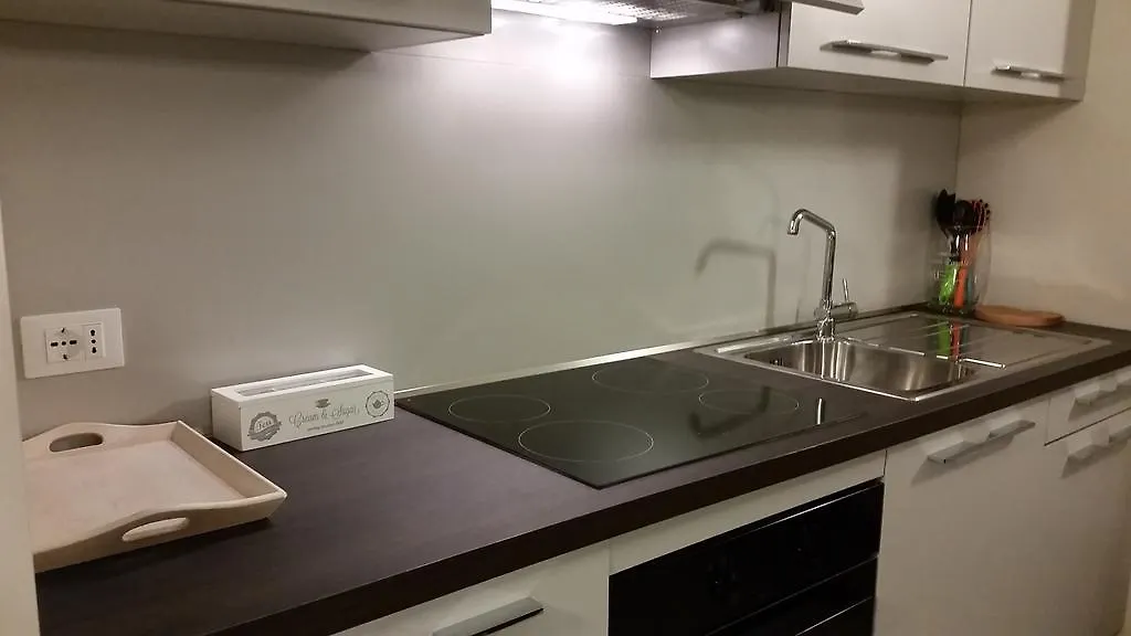 Apartment Appartamenti Moonlight Seriate Italy