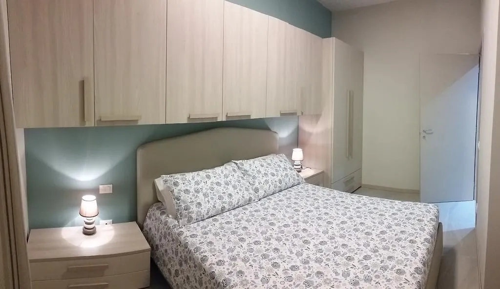 Apartment Appartamenti Moonlight Seriate