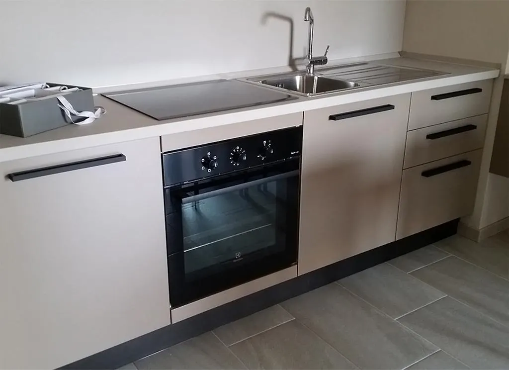 Apartment Appartamenti Moonlight Seriate