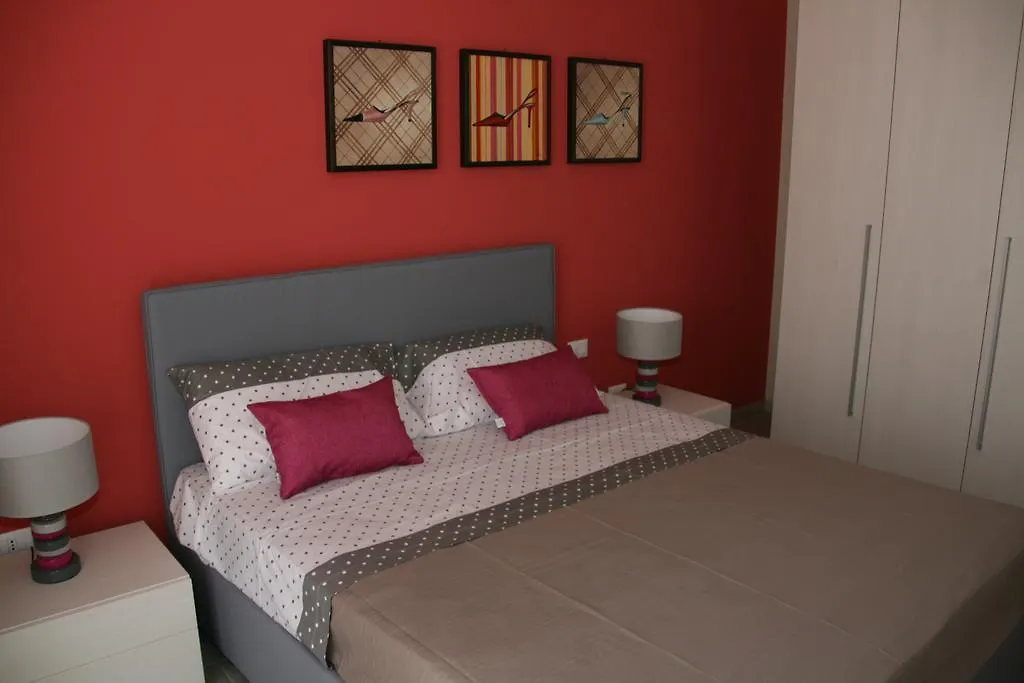 Apartment Appartamenti Moonlight Seriate