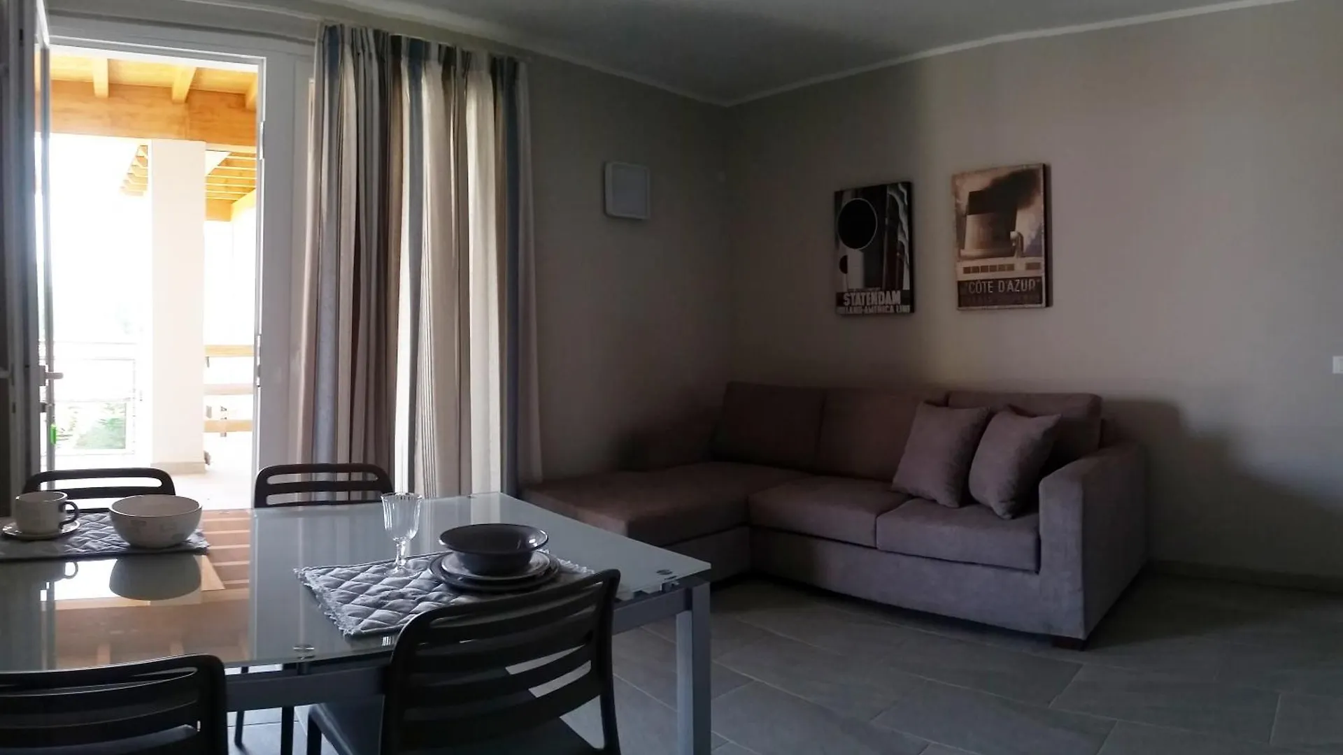 Appartamenti Moonlight location